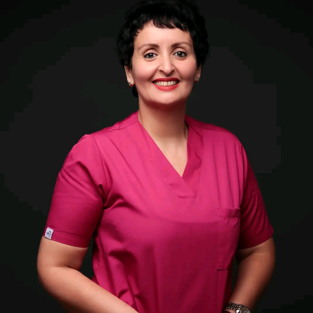 Dr. Malak Boukhzar — Pédiatre Rabat